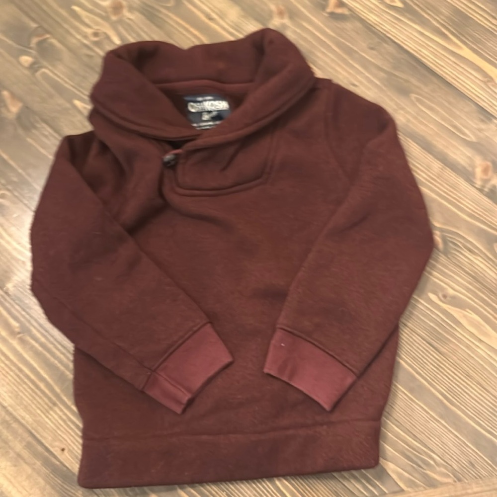 Boys sweater